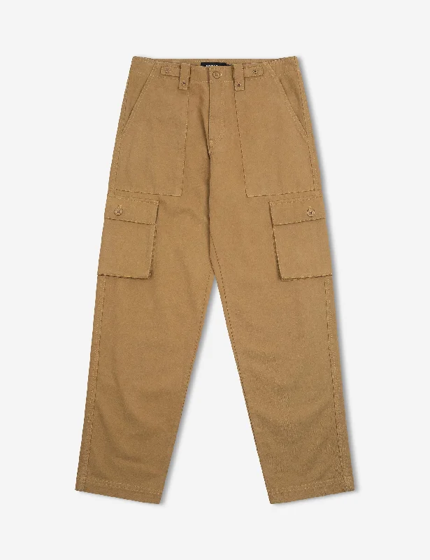 Cargo Pant - Camel