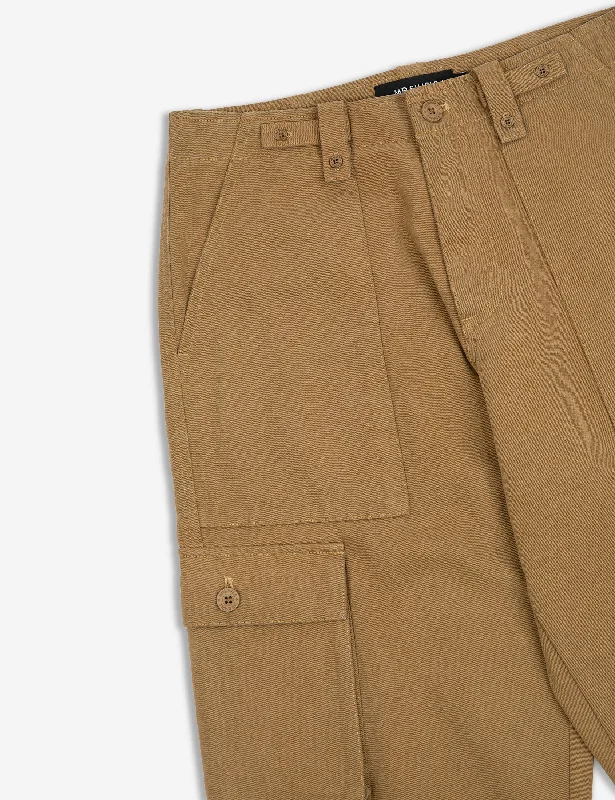 cargo-pant-camel