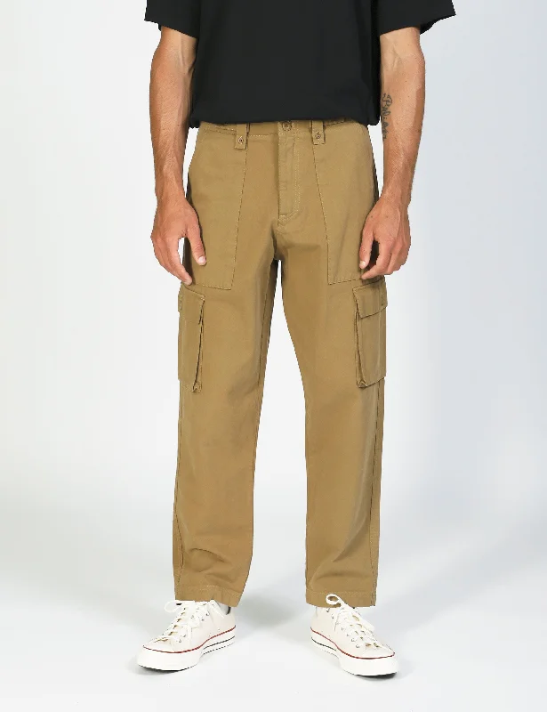 cargo-pant-camel