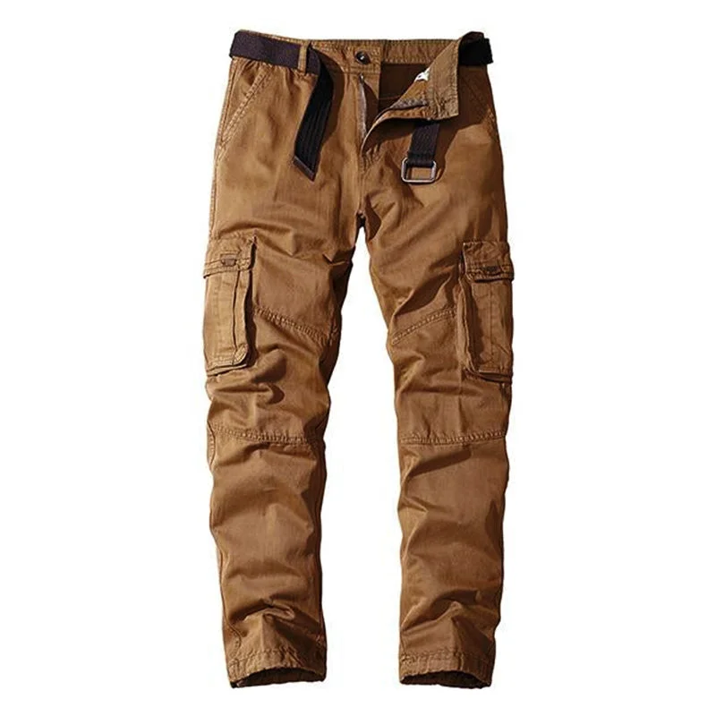 casual-straight-multi-pocket-cargo-pants-05518675m