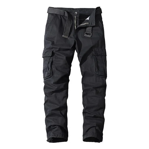 casual-straight-multi-pocket-cargo-pants-05518675m