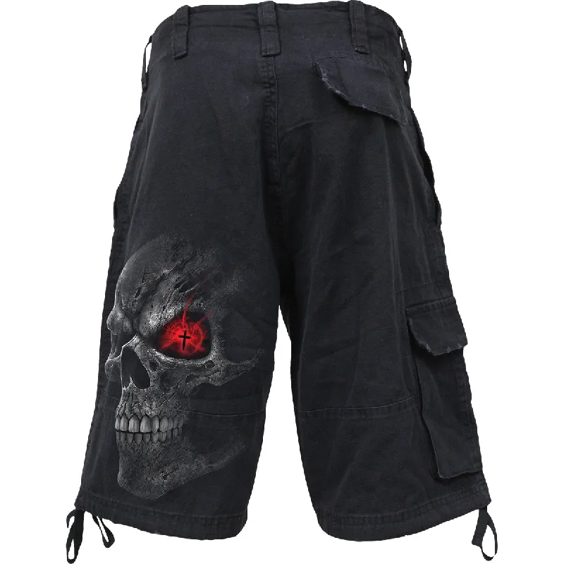 death-stare-vintage-cargo-shorts-black