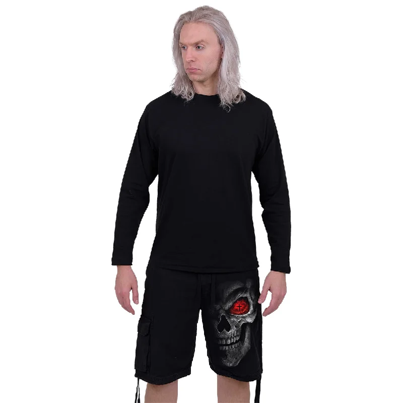 death-stare-vintage-cargo-shorts-black