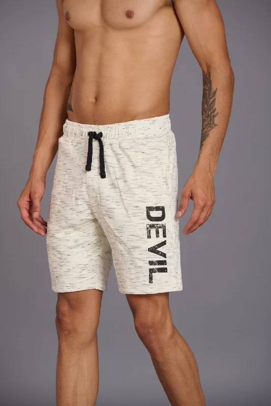 devil-printed-white-shorts-for-men