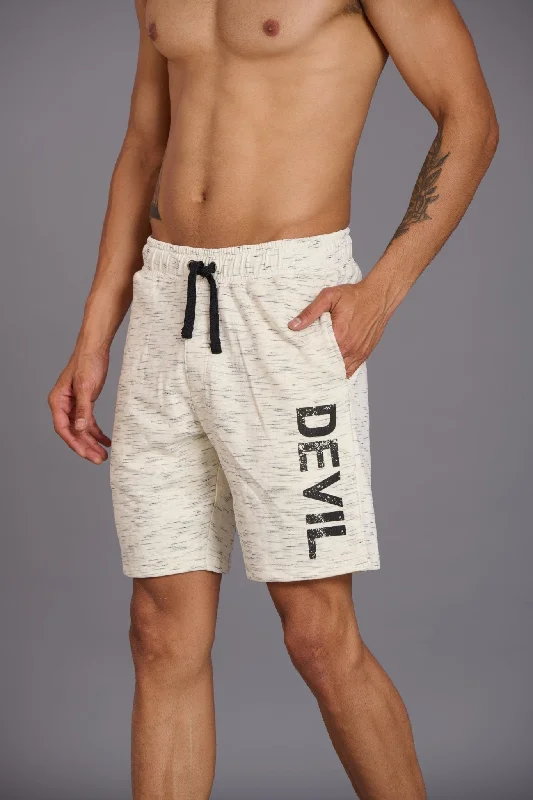 devil-printed-white-shorts-for-men