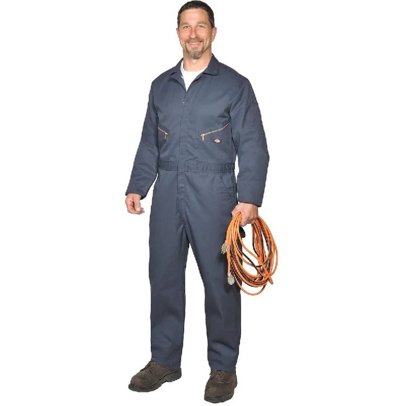 Dickies Deluxe Blended Long-Sleeve Coveralls