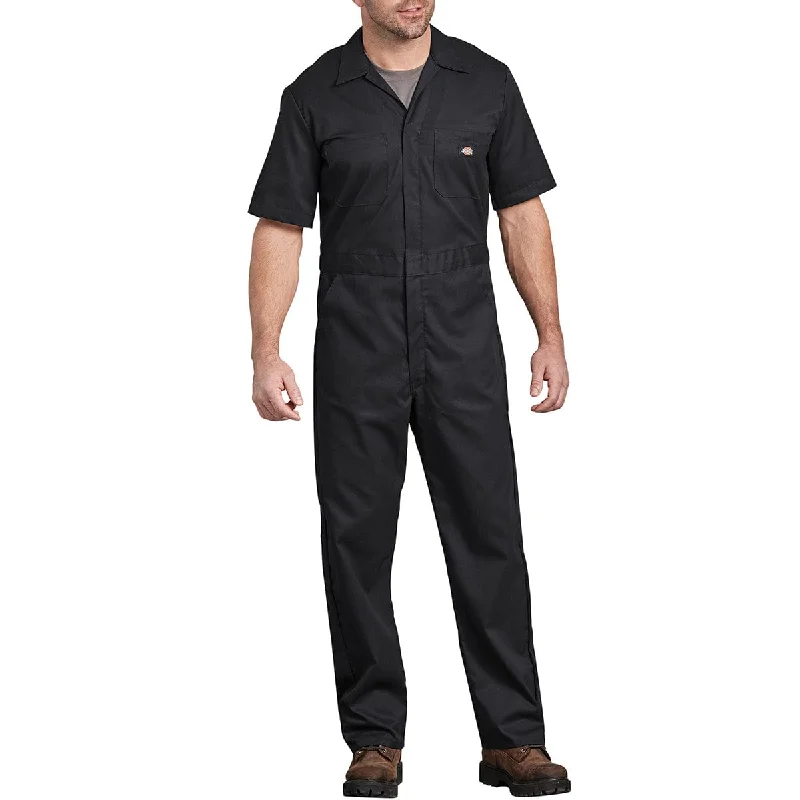 Dickies FLEX Short Sleeve Coveralls