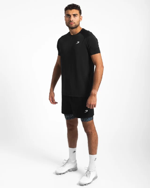 disciplined-thought-action-compression-shorts-black