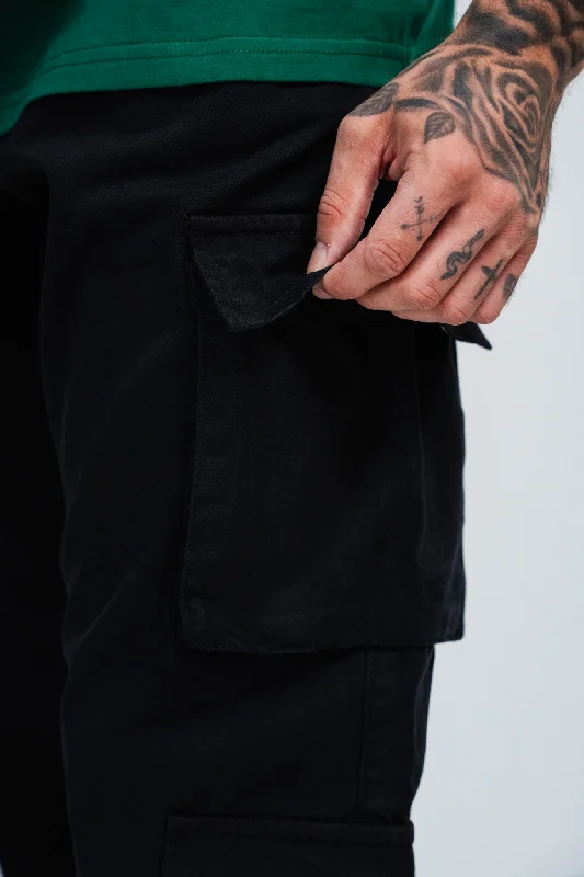 double-pocket-cargo-pant-black