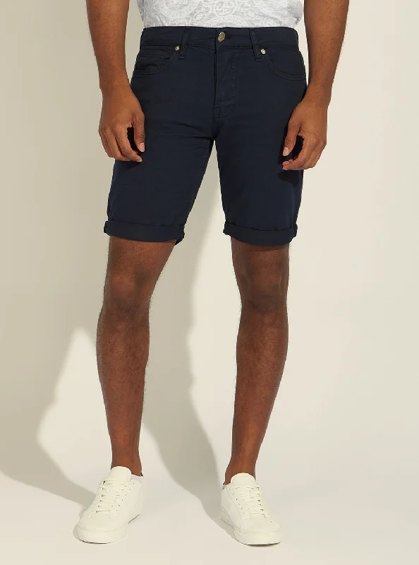 Eco Smart Blue Sonny Shorts