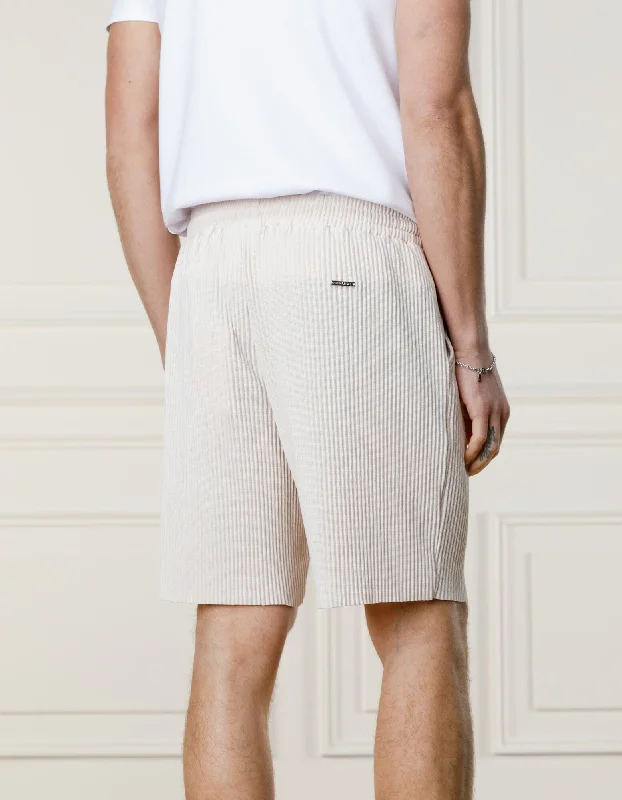 ecru-pleated-resort-short