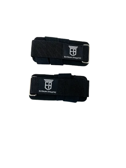 Elysium Weight Lifting Wrist Wraps