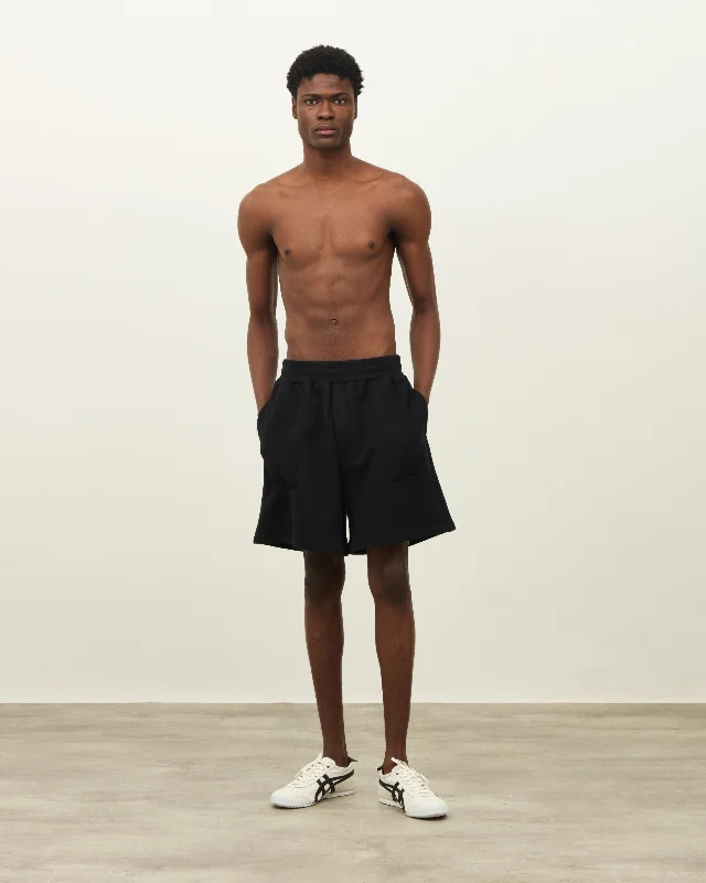 Essential Shorts V2 - Black