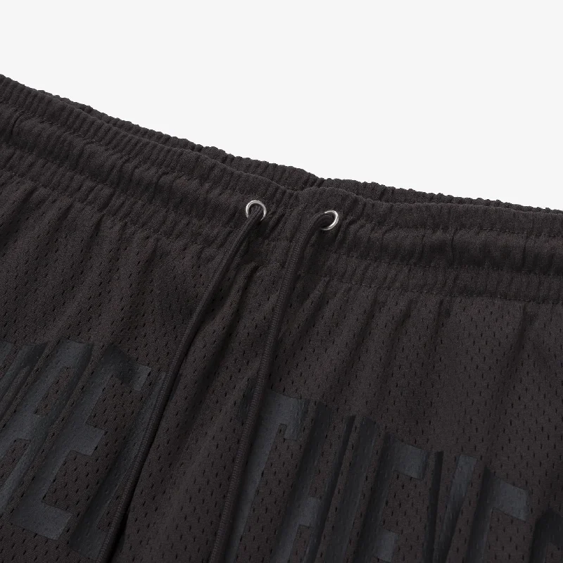 foundations-ss24-mesh-short-black