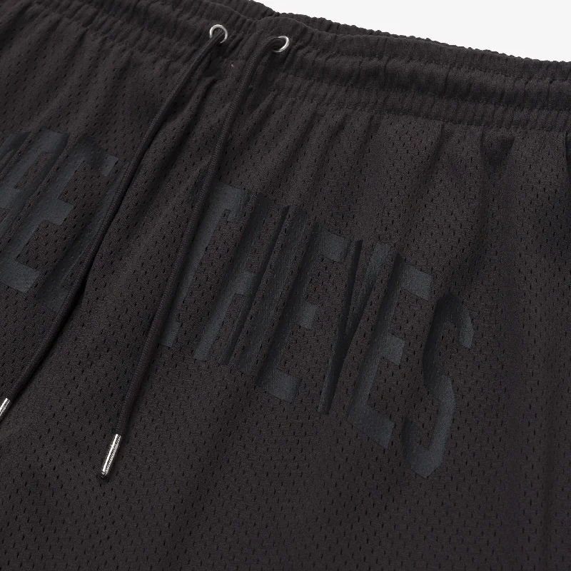 foundations-ss24-mesh-short-black