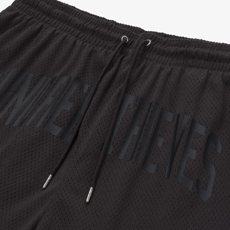 foundations-ss24-mesh-short-black