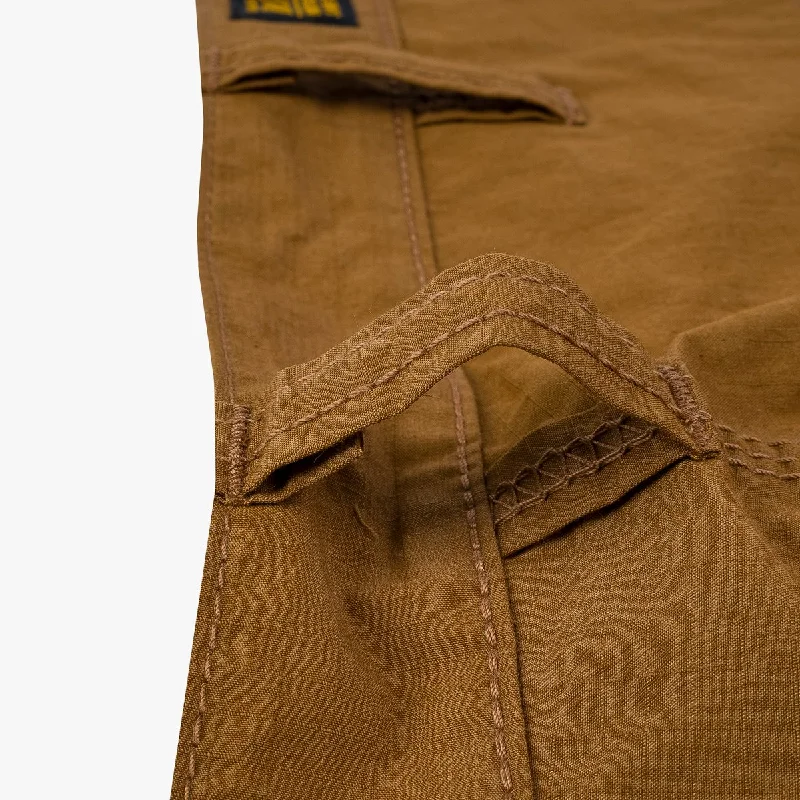 iron-heart-ih-736-brown-ripstop-cargo-shorts