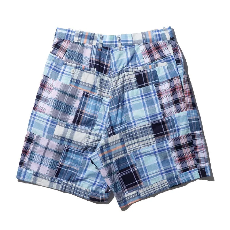 kuon-madras-patchwork-shorts-light-blue-multi