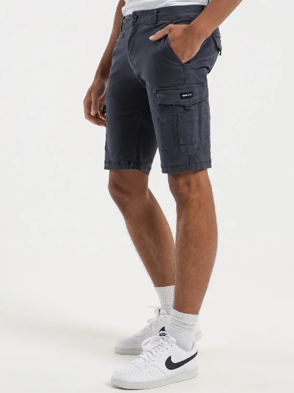 leon-slim-fit-cargo-shorts-in-navy