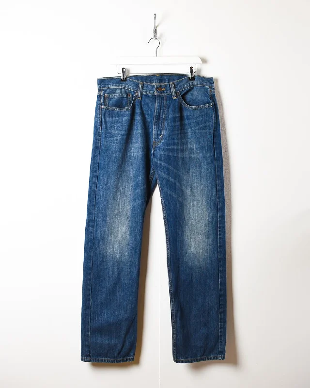 Levi's 505 Jeans - W36 L34