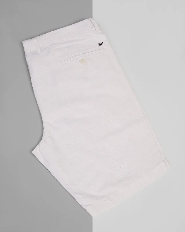 linen-casual-white-solid-shorts-kin