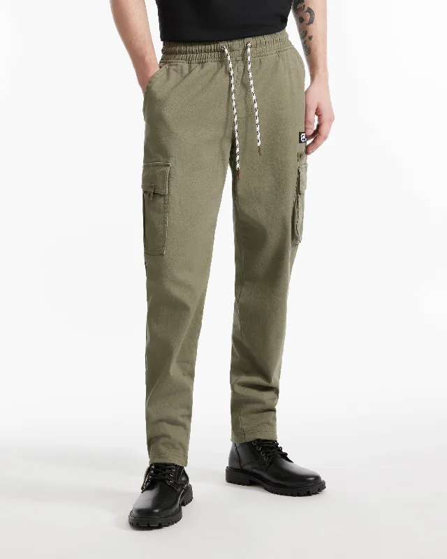 Keeping Tabs Cargo Jogger