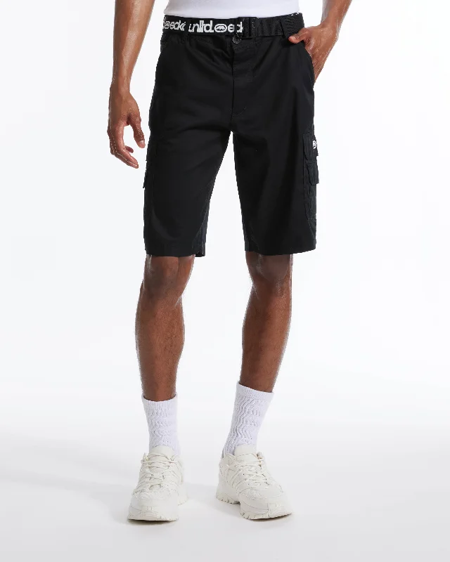 The Leader Belted Cargo Short