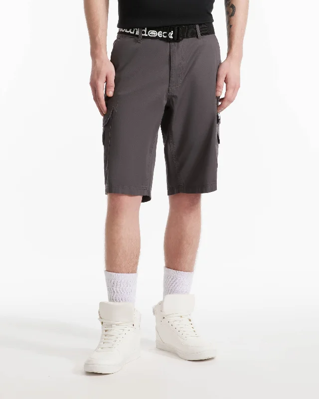 The Leader Belted Cargo Short