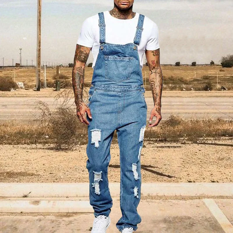 mens-casual-ripped-denim-overalls-40221493m