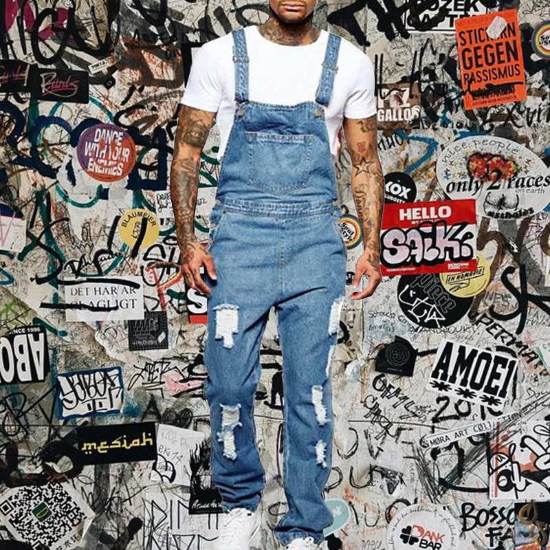 mens-casual-ripped-denim-overalls-40221493m