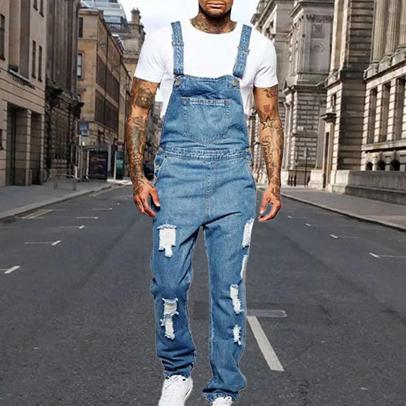 mens-casual-ripped-denim-overalls-40221493m