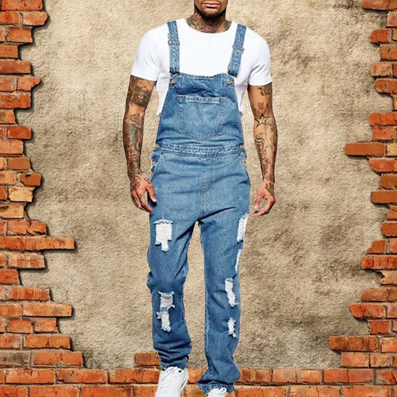 mens-casual-ripped-denim-overalls-40221493m