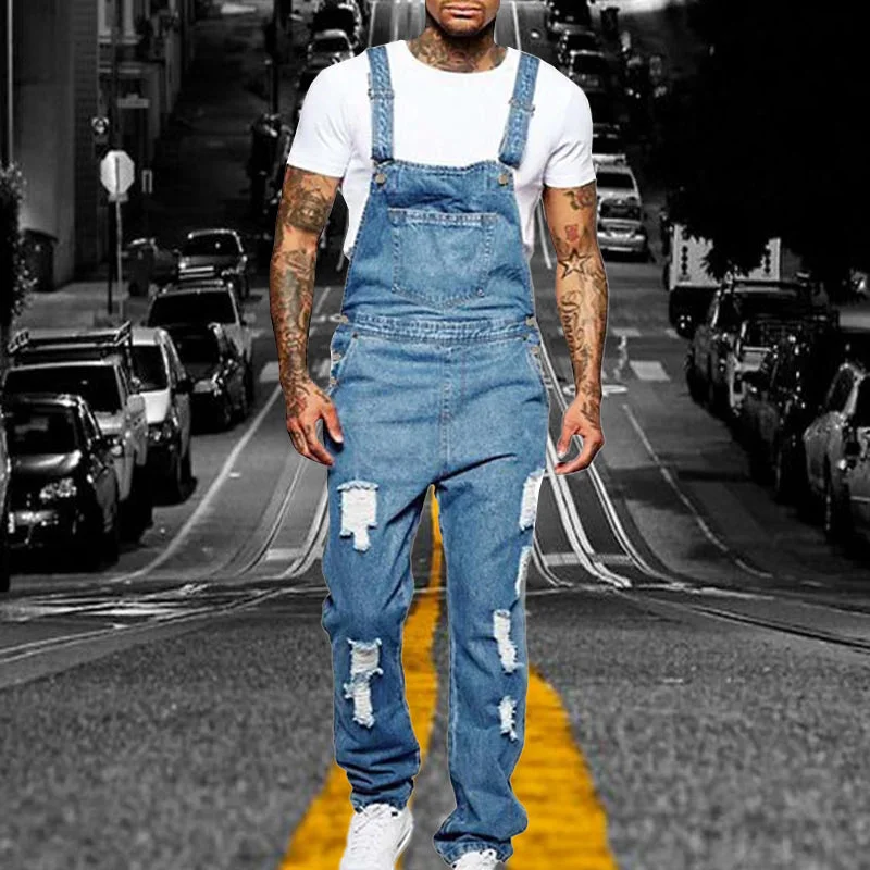 mens-casual-ripped-denim-overalls-40221493m