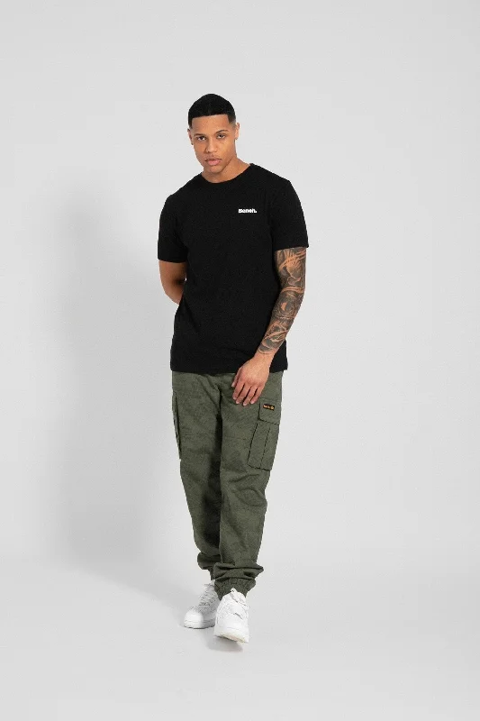 Mens 'DEVVIE' Cargo Pants - DIGI CAMO