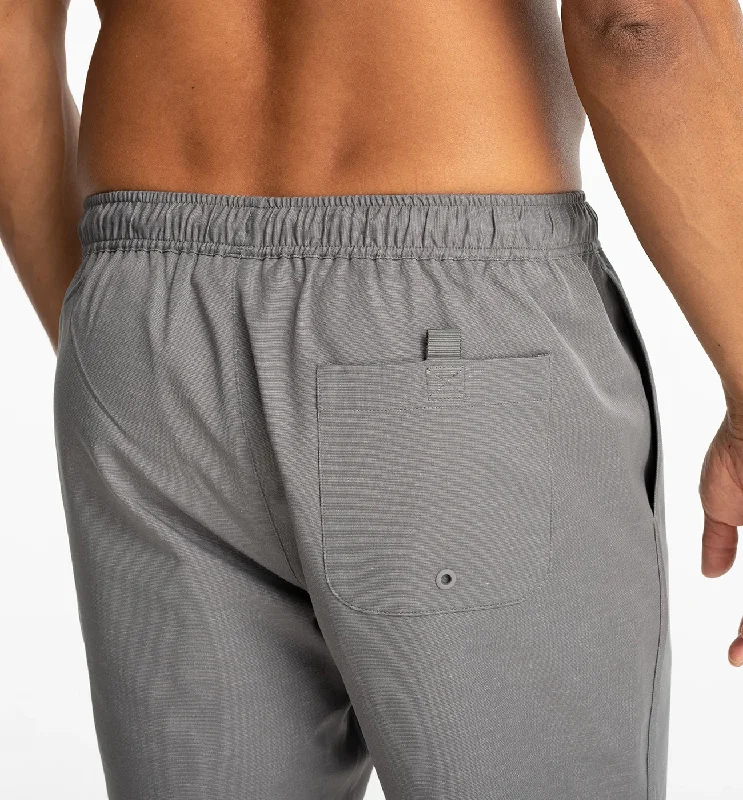 Men's Reverb Short - Smoke