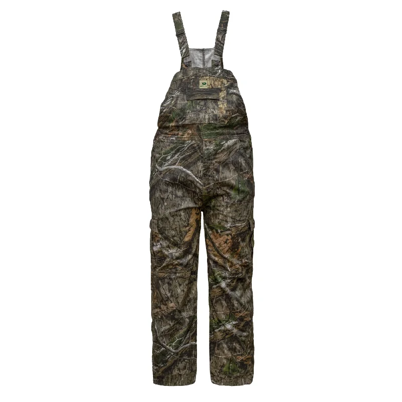 Cotton Mill Flex Bib Overall