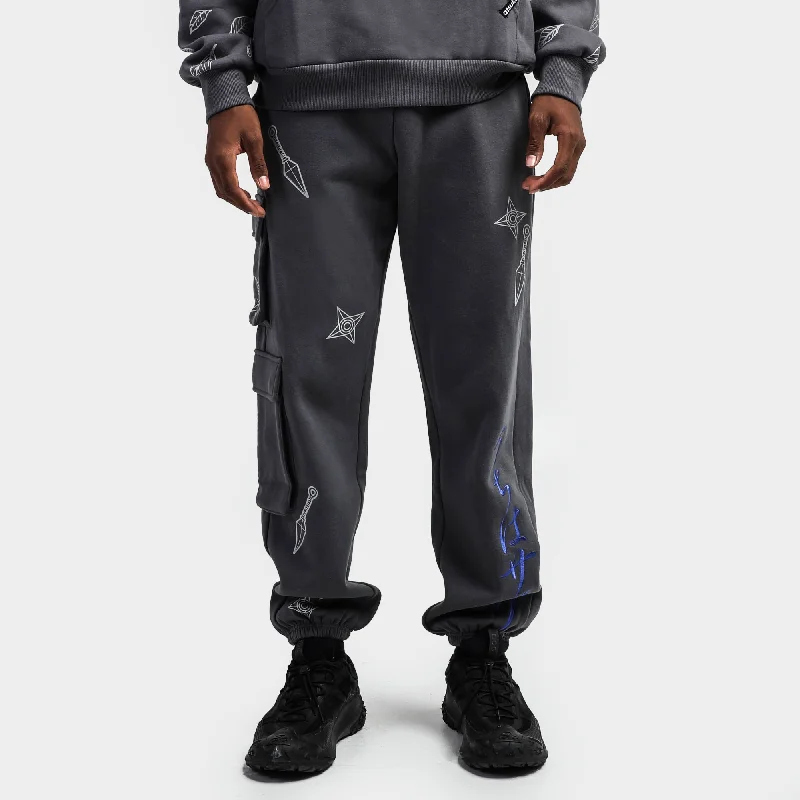 naruto-sasuke-uchiha-grey-cargo-sweatpants