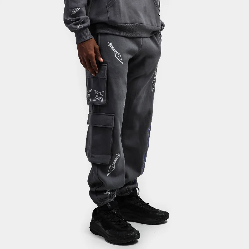 naruto-sasuke-uchiha-grey-cargo-sweatpants