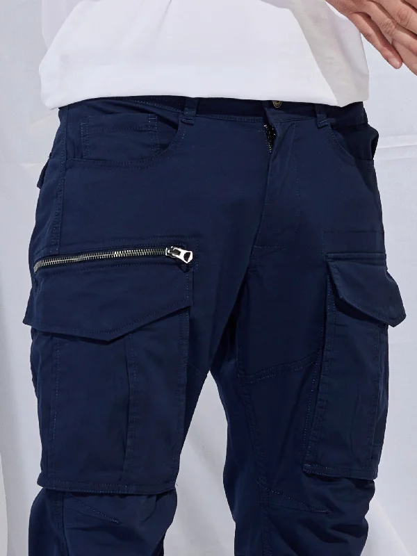 navy-stretch-relax-fit-cargo-trouser-core-71805-b