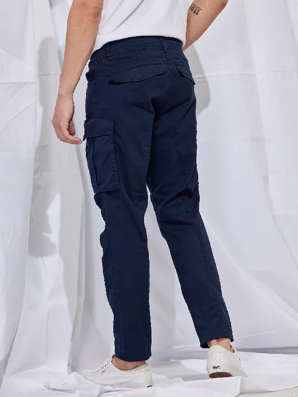 navy-stretch-relax-fit-cargo-trouser-core-71805-b