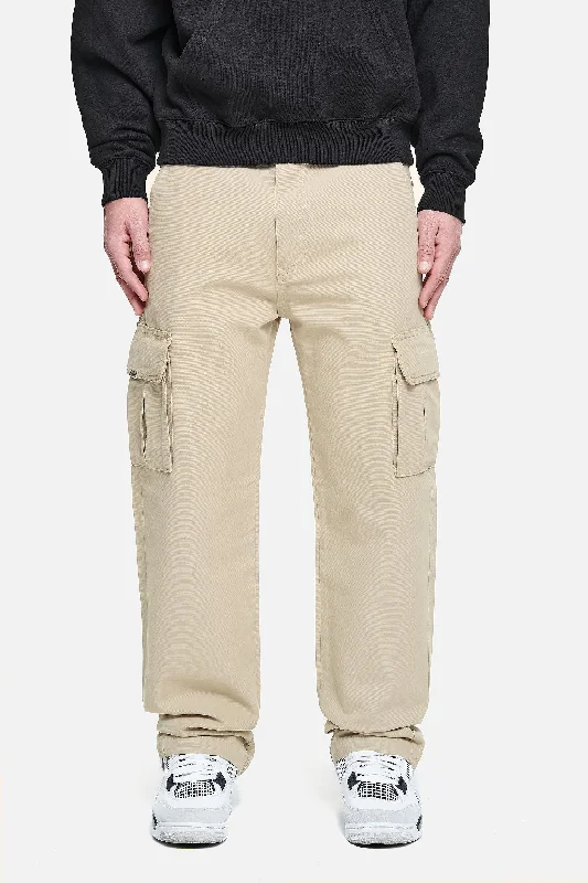 Neiva Cargo Pants Beige