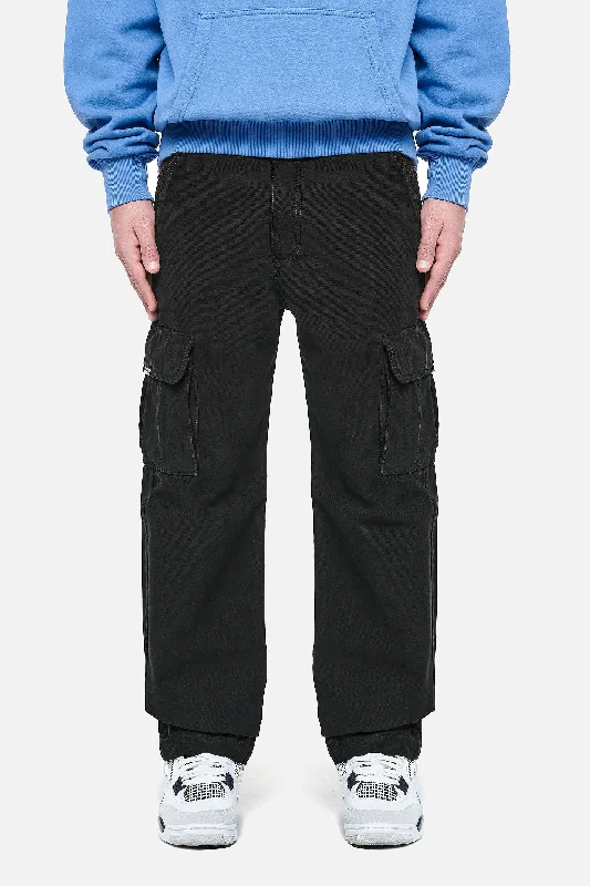 Neiva Cargo Pants Black