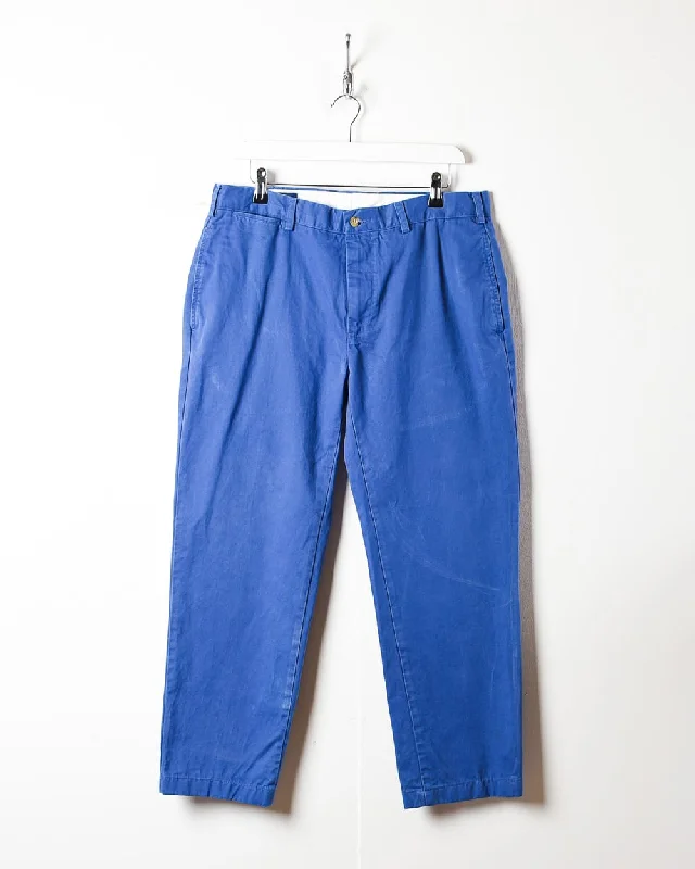 Polo Ralph Lauren Trousers - W34 L27