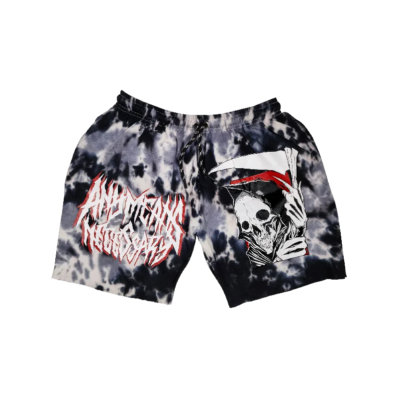 Reaper Shorts Cloud Tie Dye