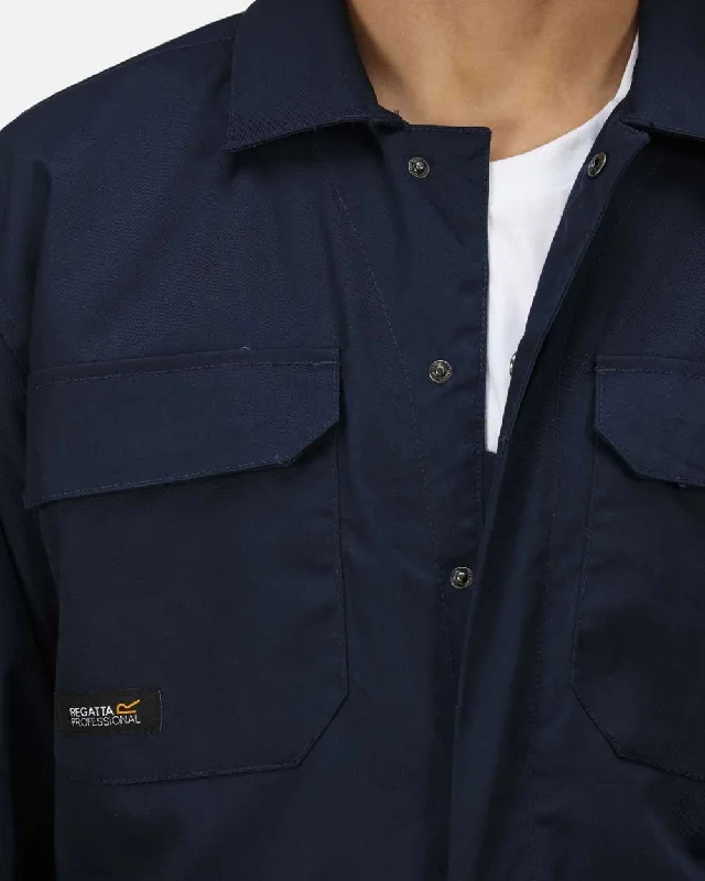 regatta-pro-stud-fasten-coverall