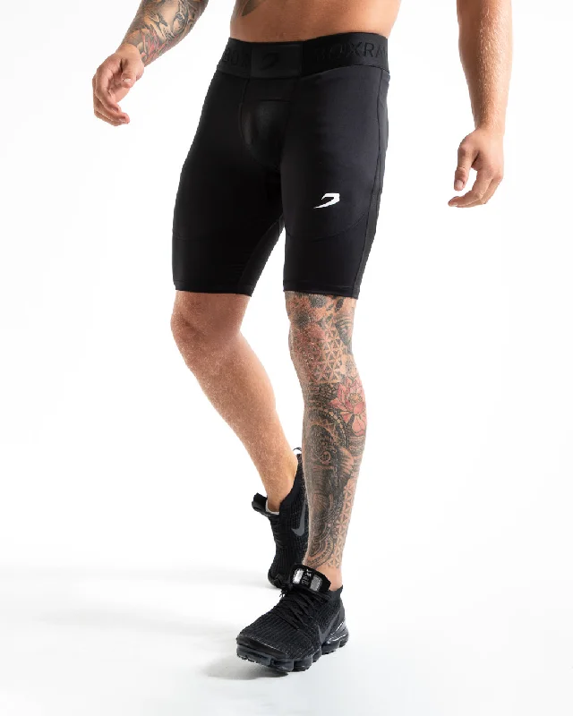 saddler-compression-shorts-black