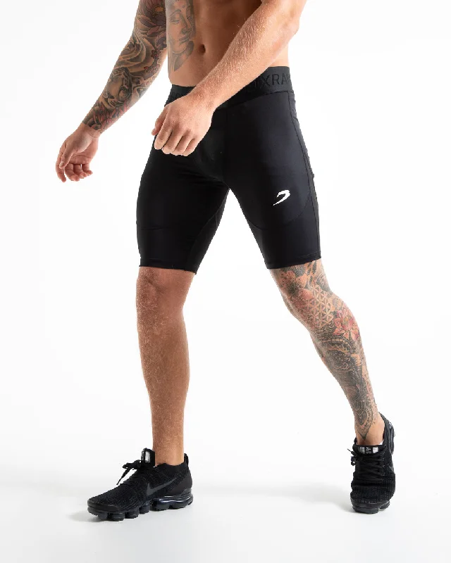 saddler-compression-shorts-black