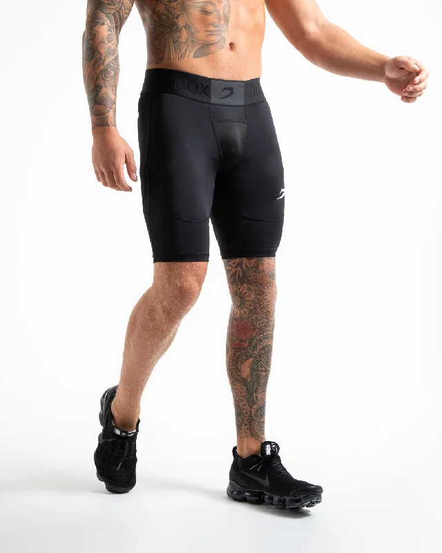 saddler-compression-shorts-black