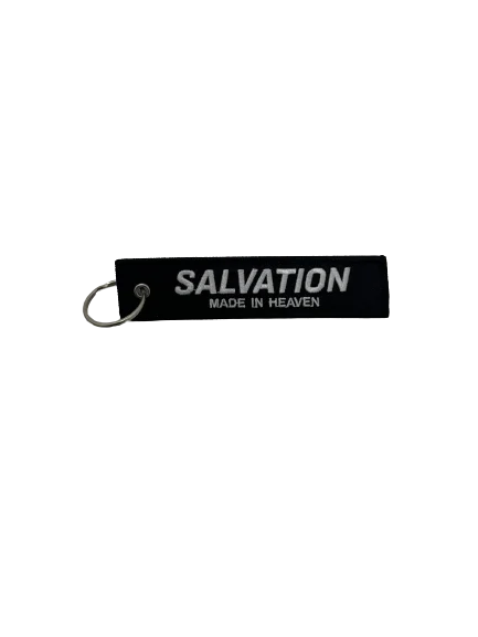 Seventh Salvation Keychain