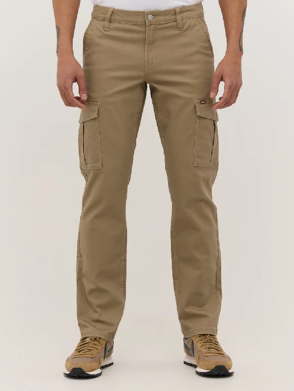 Brock Slim Fit Cargo Pants - BMNK43365